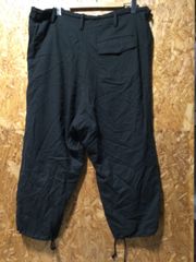 GROUND Y SMOOTH SHORT PANTS GP-P16-500 - メルカリ