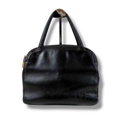 美品 ロベルタディカメリーノ ハンドバッグ がま口 バゴンギ