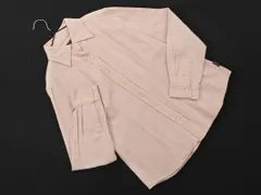 AIGLE エーグル 長袖 ブラウス シャツ sizeS/ライトピンク ■◇ レディースのサムネイル