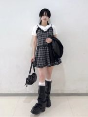 田島櫻子ちゃん着用 LIPServiceミニワンピ - メルカリ