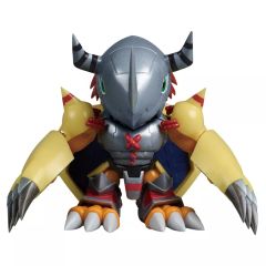 デジモンアドベンチャー PLABAKO ウォーグレイモン 2種類セット - メルカリ