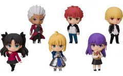 【新品】トレーディングフィギュア 【BOX】ねんどろいどさぷらいず Fate/stay night
