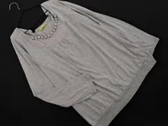 FRAPBOIS フラボア カットソー size1/グレー ■◇ レディースのサムネイル