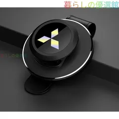 カー用品 ◆三菱 MITSUBISHI◆ブラック◆メガネホルダー メガネクリップ サングラスクリップ 車載サングラスホルダー サンバイザー取り付 カー用品 yjj0515