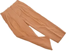 NICOLE SPORTS ニコル スポーツ タック パンツ size48/キャメル ■◇ メンズのサムネイル