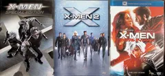 X-MEN 3作品セット[DVD]のサムネイル