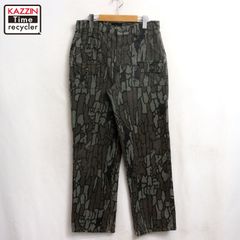 80s USA製 TREBARK トレバークカモ 迷彩 ショートパンツ - メルカリ