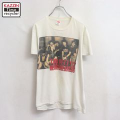 CCNP バンドTシャツR&Bソウル デルズ ボビー ウーマック ビンテージ 