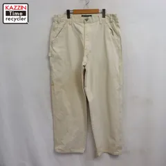 90s vintage Levi's SILVERTAB シルバータブ ペインターパンツ メンズ 表記36×32サイズのサムネイル