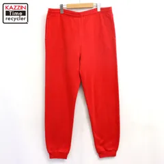 90s USA製 vintage RUSSELL 無地 パンツ メンズ 表記Mサイズのサムネイル