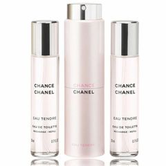 ❤︎CHANEL❤︎香水20ml×3本❤︎新品未使用❤︎チャンスオータンドゥル