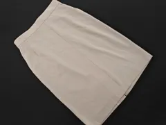 green label relaxing グリーンレーベルリラクシング ユナイテッドアローズ タイト スカート size38/ライトグレー ■◇ レディース