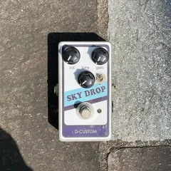 D-CUSTOM SKY DROP エフェクター オーバードライブのサムネイル