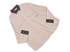 kappa カッパ シャツ sizeM/ベージュ ■◇ メンズのサムネイル
