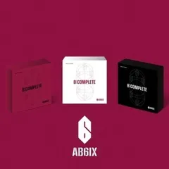 B:Complete -Ep/CD+Book- [並行輸入品]