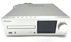 Pioneer ネットワークCDレシーバー X-HM76 リモコン付 訳あり - メルカリ