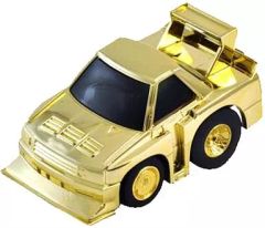 ドン・キホーテ フローティングモデルBTTF2タイムマシンゴールド