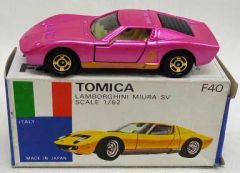 トミカプレミアムRS Lamborghini Miura P400 S 2セット - メルカリ