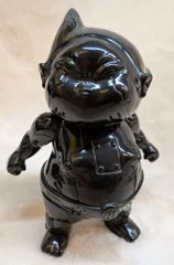 blacklist toys macong macong Astro Boy 黒成型/未塗装
