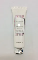 【未使用品】JILL STUART ジルスチュアート ハンドクリーム ホワイトフローラル 30mL   K0515