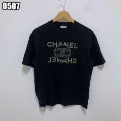 S シャネル BIG ロゴ Tシャツのサムネイル