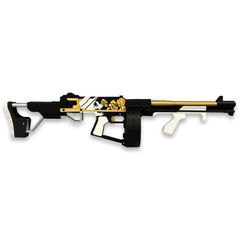 コスプレ用/武器/ワールドトリガー/ライフル/銃/P90/犬飼澄晴 - メルカリ