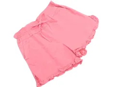 Kaon カオン スソフリル ショート パンツ size36/ピンク ■◆ レディースのサムネイル