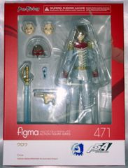開封済み figma クロウ PERSONA5 グッドスマ特典付き - メルカリ