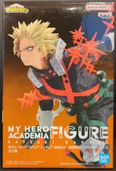 BANDAI SPIRITS フィギュア　僕のヒーローアカデミア 緑谷出久・爆豪勝己~GiGO限定~ver.3　爆豪勝己