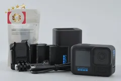 【中古】Go Pro ゴープロ HERO 13 ブラック ウェアラブルカメラのサムネイル
