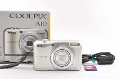 2026年最新】coolpix a10の人気アイテム - メルカリ