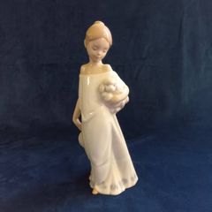 リヤドロ lladro 踊る少女 スペシャルバージョン 美品・箱無し 260423