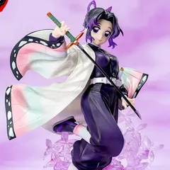 アニメ「鬼滅の刃」Luminasta 胡蝶しのぶ　フィギュア　ルミナスタ