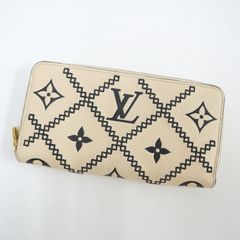 専用品 k777様 本物□ヴィトン□ アンプラント ブロデリー ジッピー