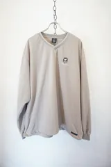 「NIKE」フリースプルオーバースウェット