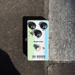Mosky DTC マルチエフェクター ディストーション オーバードライブ