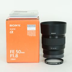 ✨美品✨SONY E 50mm F1.8 OSS 元箱付き 単焦点 ポートレート - メルカリ