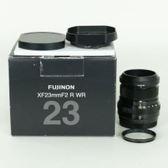 FUJIFILM FUJINON XF23mmF2 R WR - メルカリ