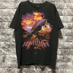90's U.S.A.製【デフレパード】ヒステリア Tシャツ XLサイズ 90's U.S.A.製【デフレパード】ヒステリア Tシャツ XLサイズ - メルカリ