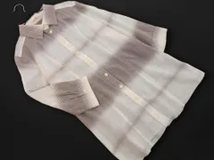TRUSSARDI トラサルディ シャツ size40/白 ■◇ レディースのサムネイル