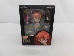  【未開封】 フィギュア ねんどろいど 1723 ツイステッドワンダーランド エース・トラッポラ アニプレックス