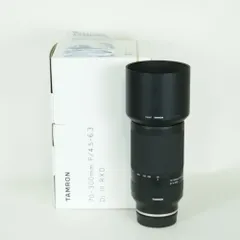 【中古】(タムロン) TAMRON 70-300/4.5-6.3 DI III RXD A047 ソニー用 楽天市場】タムロン ／ tamron 70－300mm f／4．5－6．3 di iii rxd