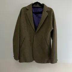 【姫路東店】 中古 Needles | ニードルス テーラードジャケット Miles Jacket J0145 ブラウン サイズ：XS 【91】のサムネイル