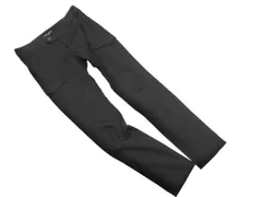 UNITED ARROWS ユナイテッドアローズ テーパード パンツ size38/黒 ■◇ レディース