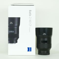 ZEISS Batis 40mm SONY Eマウント 保護フィルター付 ZEISS Batis 40mm SONY Eマウント 保護フィルター付 - メルカリ