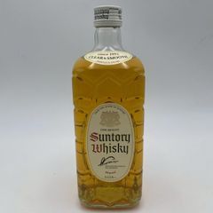 新品・未開封 復刻版 白角角瓶 終売品 700ml2本 箱無し㋕211