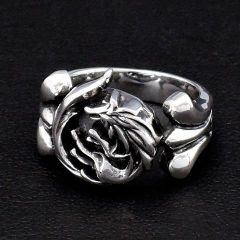 新品定価80300円 ロイヤルオーダー ヴァンプ リング Vamp Ring - メルカリ