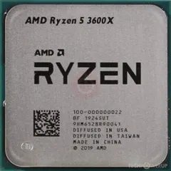 2026年最新】amd ryzen 5 3600の人気アイテム - メルカリ