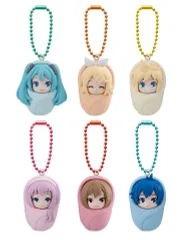 初音ミク ばぶミク！おくるみスイング 全6種セット