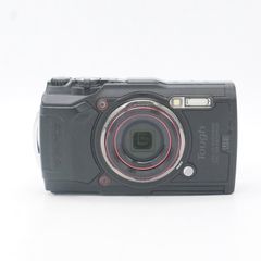 OLYMPUS Tough TG-6 ブラック 本体 + LG-1 - メルカリ